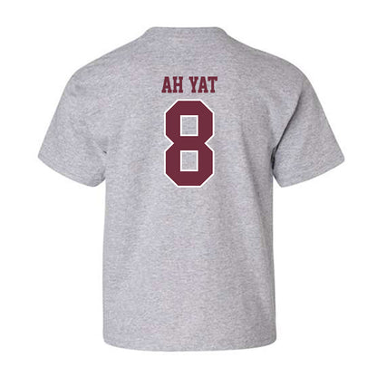 Montana - NCAA Football : Keali'i Ah Yat - Classic Shersey Youth T-Shirt-1