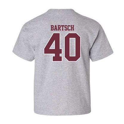 Montana - NCAA Women's Basketball : Danielle Bartsch - Classic Shersey Youth T-Shirt-1