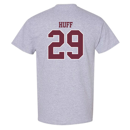 Montana - NCAA Football : Tanner Huff - Classic Shersey T-Shirt-1