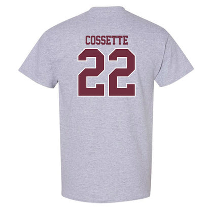 Montana - NCAA Women's Basketball : Ava Cossette - Classic Shersey T-Shirt-1
