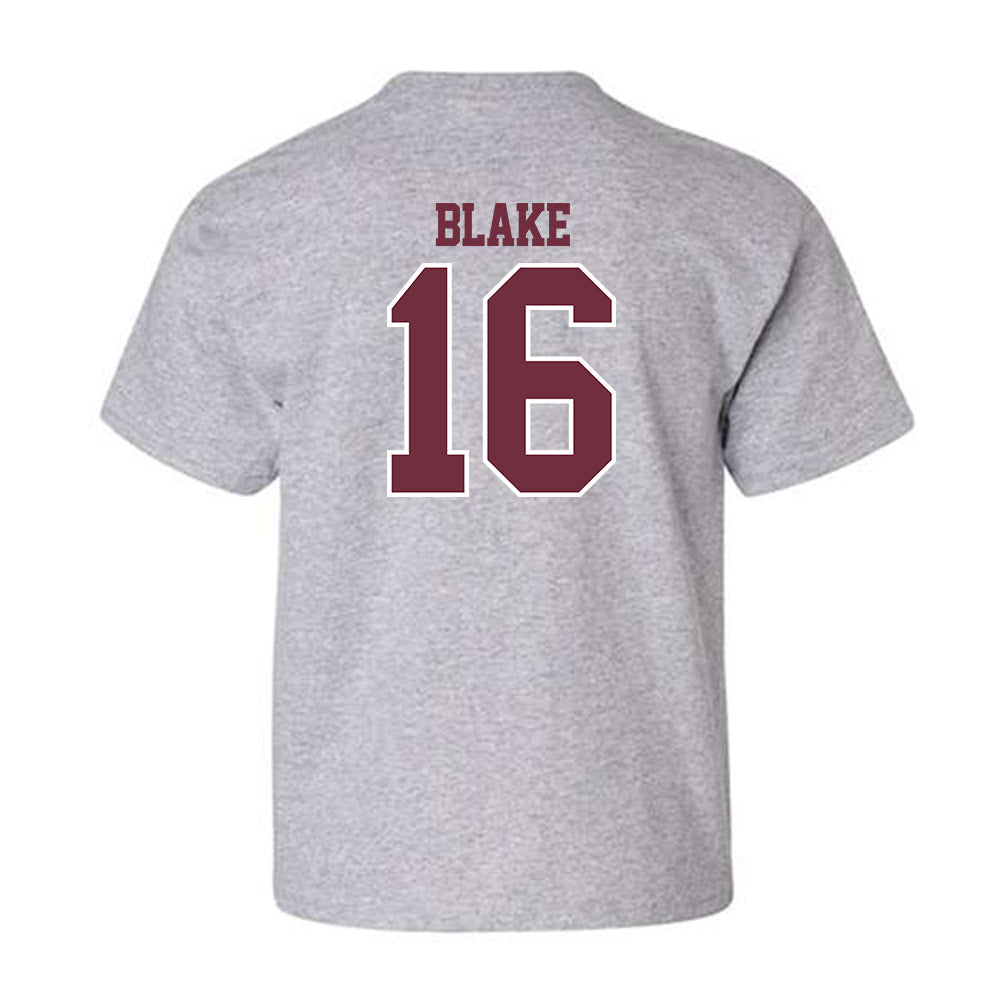 Montana - NCAA Women's Volleyball : Mylee Blake - Classic Shersey Youth T-Shirt-1