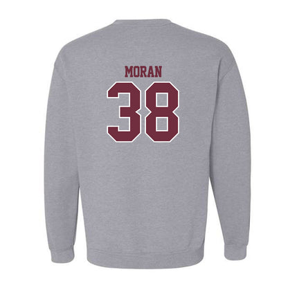 Montana - NCAA Football : Caleb Moran - Classic Shersey Crewneck Sweatshirt-1