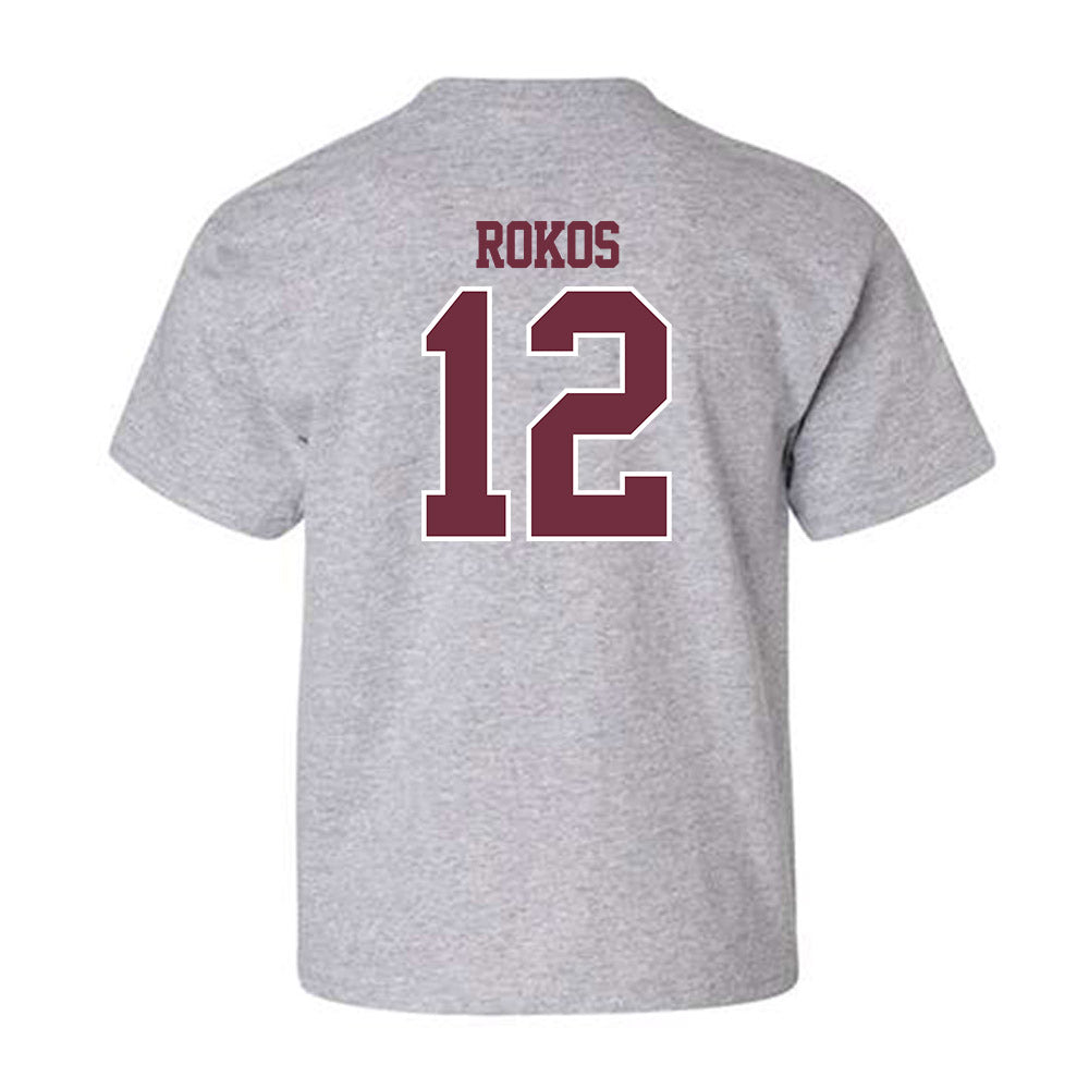 Montana - NCAA Women's Soccer : Lucie Rokos - Classic Shersey Youth T-Shirt-1