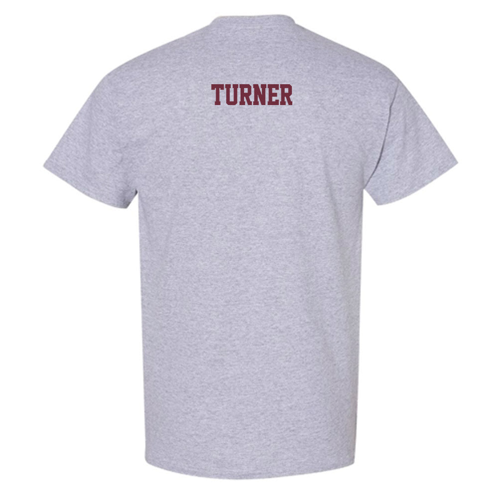 Montana - NCAA Men's Cross Country : Albert Turner - Classic Shersey T-Shirt-1