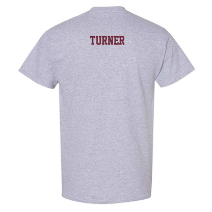 Montana - NCAA Men's Cross Country : Albert Turner - Classic Shersey T-Shirt-1