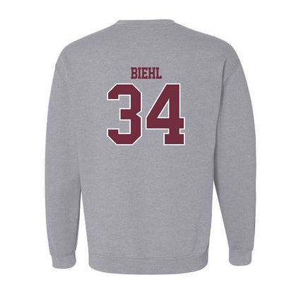 Montana - NCAA Softball : Danielle Biehl - Classic Shersey Crewneck Sweatshirt-1