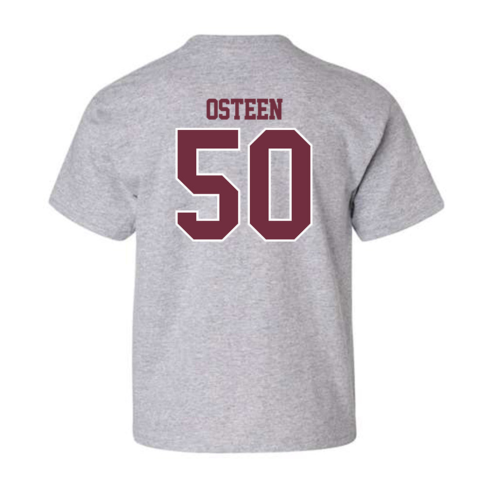 Montana - NCAA Football : Erich Osteen - Classic Shersey Youth T-Shirt