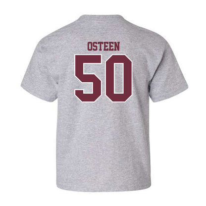 Montana - NCAA Football : Erich Osteen - Classic Shersey Youth T-Shirt