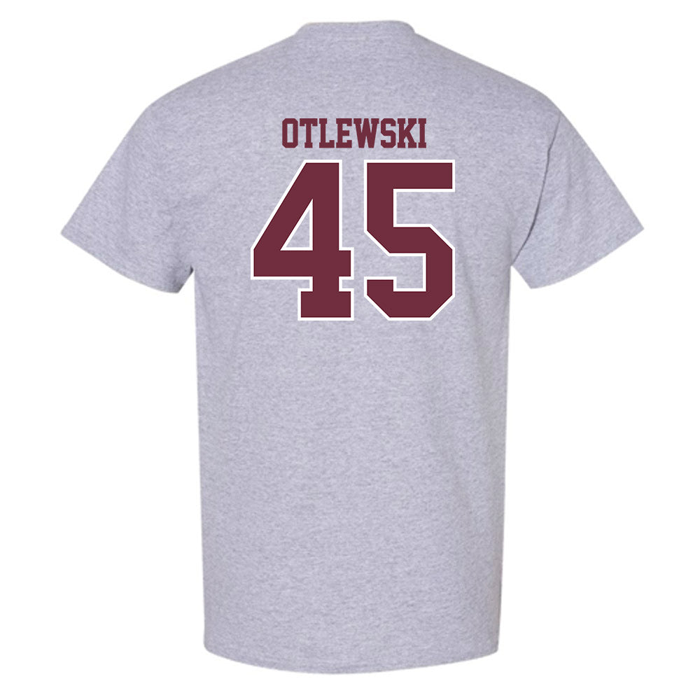 Montana - NCAA Football : Caleb Otlewski - Classic Shersey T-Shirt