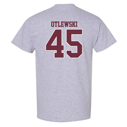 Montana - NCAA Football : Caleb Otlewski - Classic Shersey T-Shirt