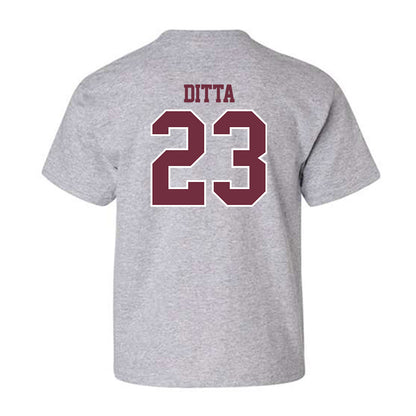 Montana - NCAA Women's Soccer : Maddie Ditta - Classic Shersey Youth T-Shirt-1
