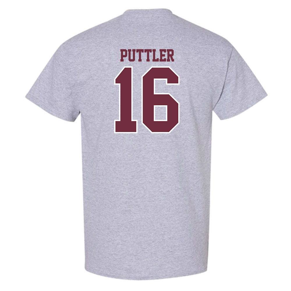 Montana - NCAA Softball : Ava Puttler - Classic Shersey T-Shirt-1