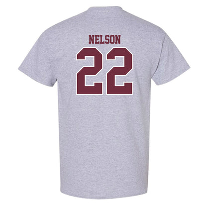Montana - NCAA Softball : Makinzie Nelson - Classic Shersey T-Shirt-1