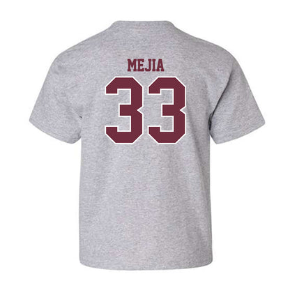 Montana - NCAA Softball : Kailee Mejia - Classic Shersey Youth T-Shirt-1