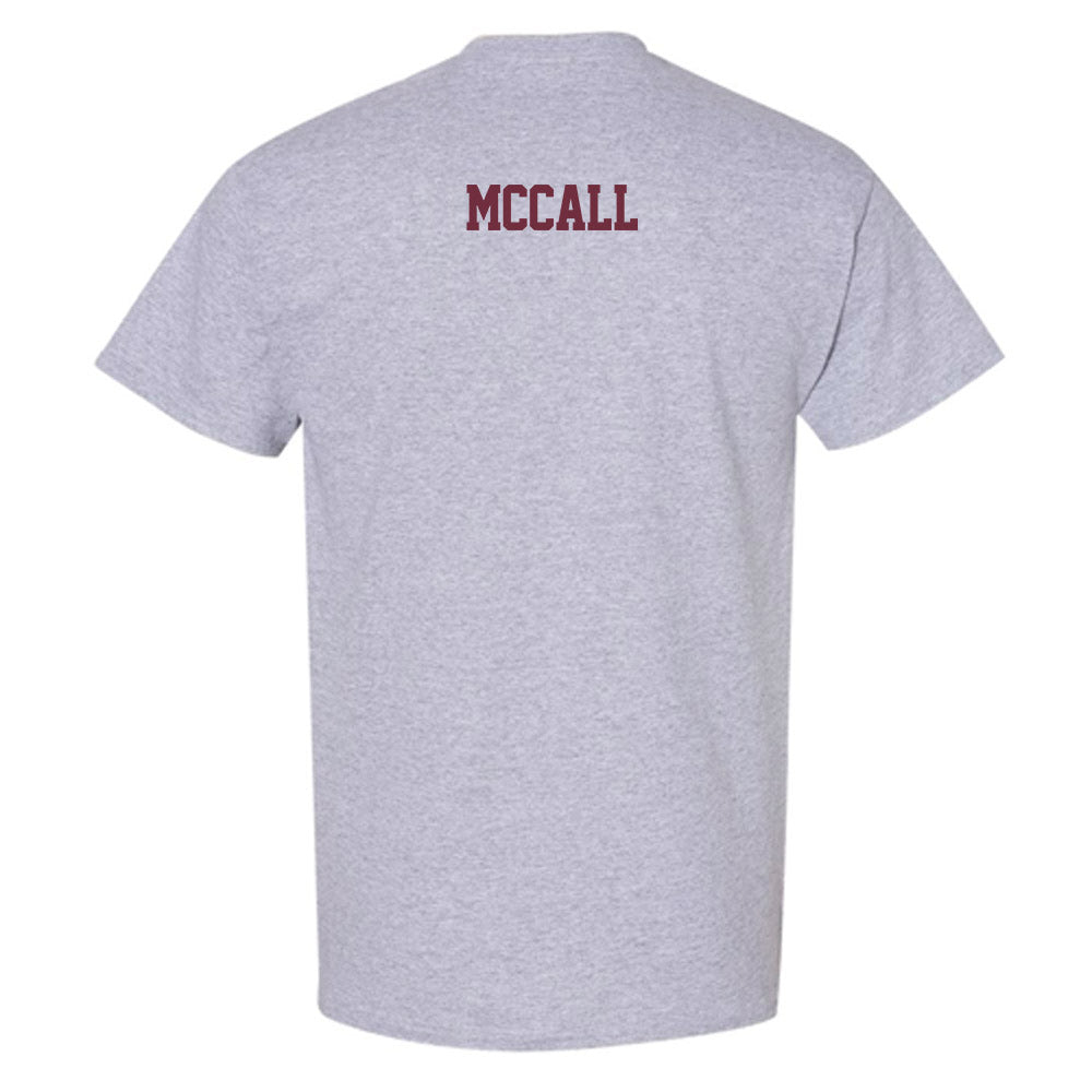 Montana - NCAA Men's Tennis : Duncan McCall - Classic Shersey T-Shirt-1