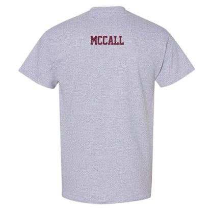 Montana - NCAA Men's Tennis : Duncan McCall - Classic Shersey T-Shirt-1
