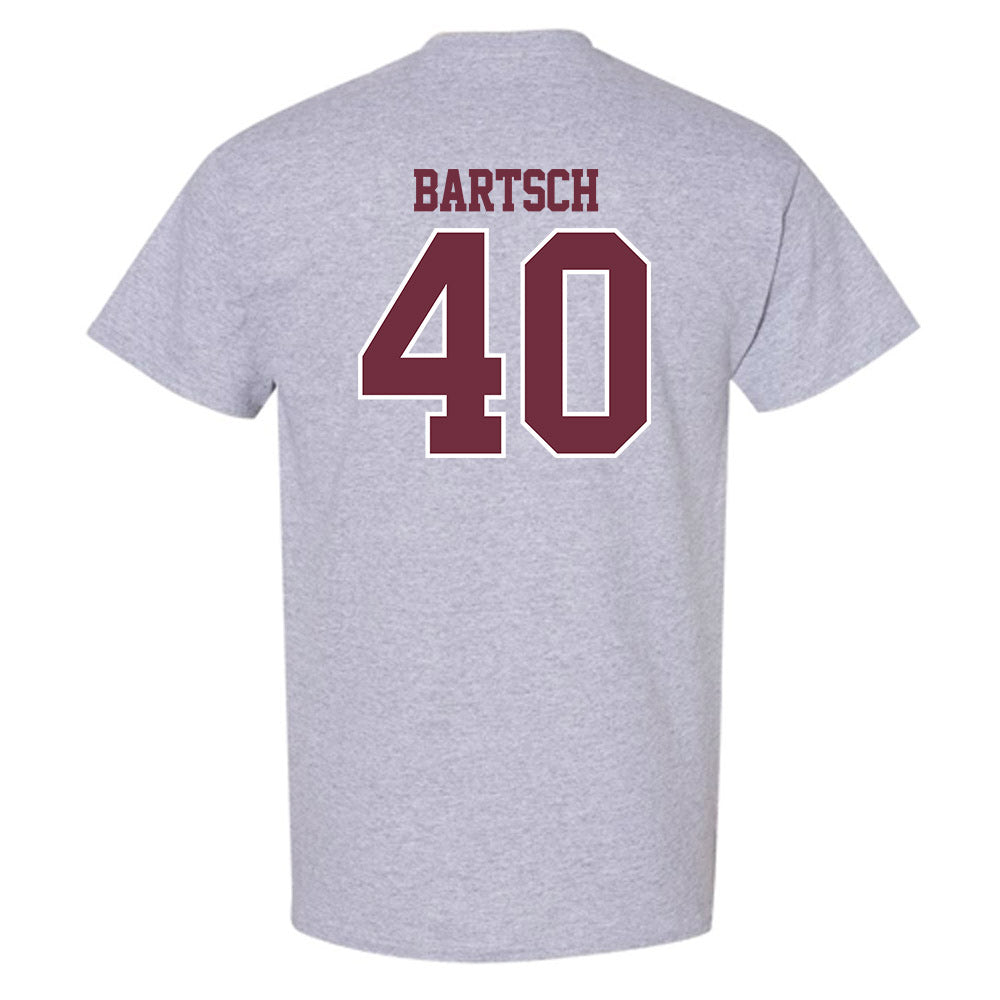 Montana - NCAA Women's Basketball : Danielle Bartsch - Classic Shersey T-Shirt-1