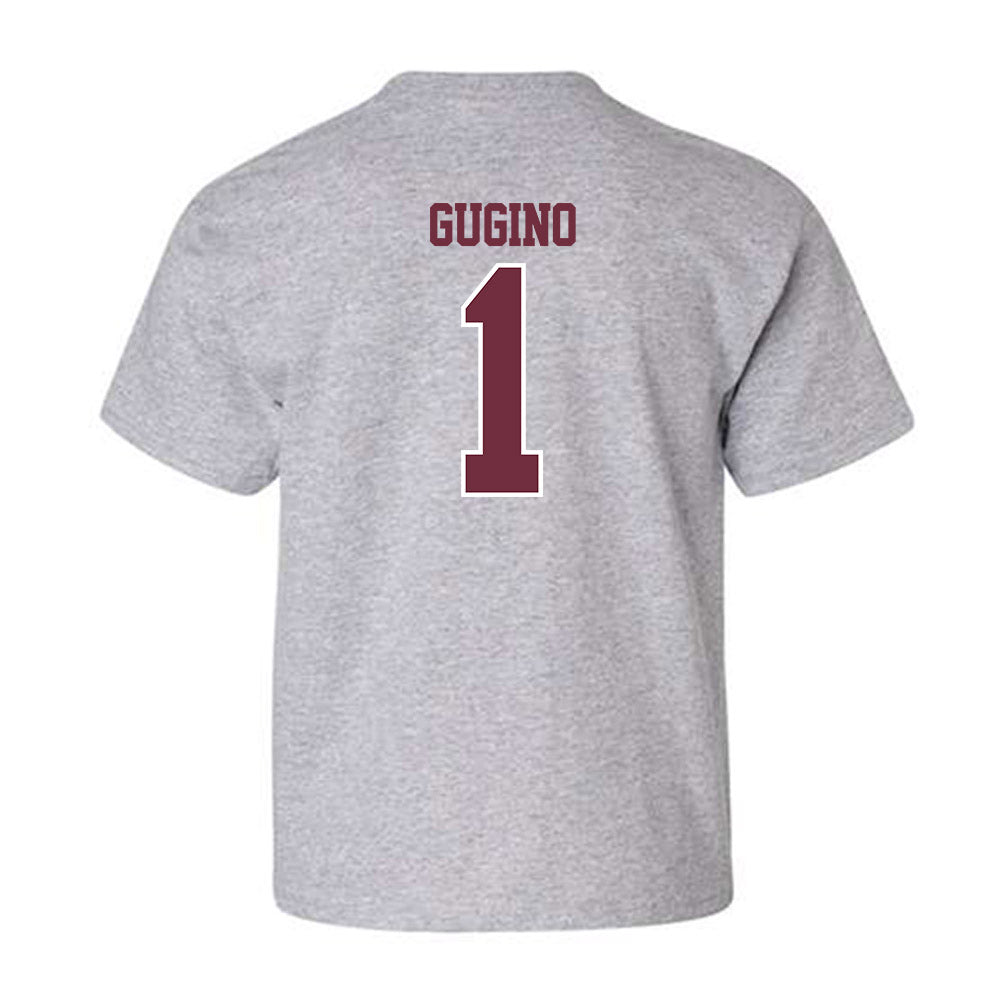 Montana - NCAA Softball : Layla Gugino - Classic Shersey Youth T-Shirt-1
