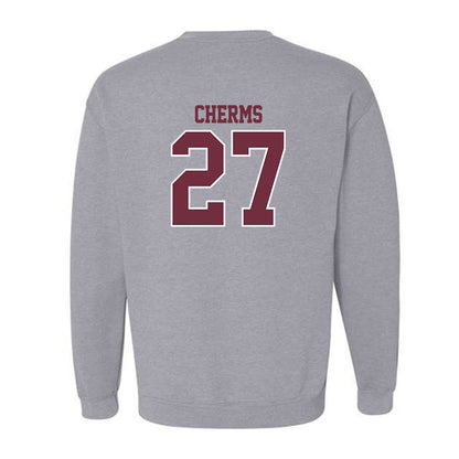 Montana - NCAA Softball : Jessica Cherms - Classic Shersey Crewneck Sweatshirt-1