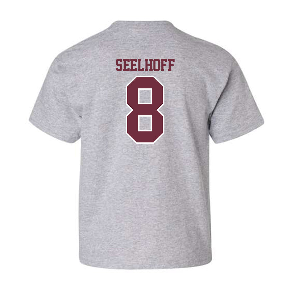 Montana - NCAA Women's Soccer : Chloe Seelhoff - Classic Shersey Youth T-Shirt