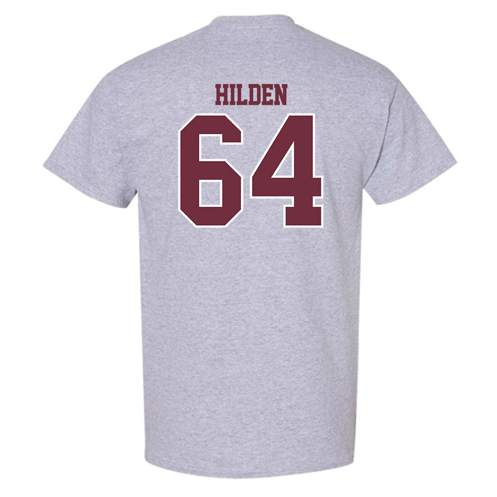 Montana - NCAA Football : Matt Hilden - Classic Shersey T-Shirt-1