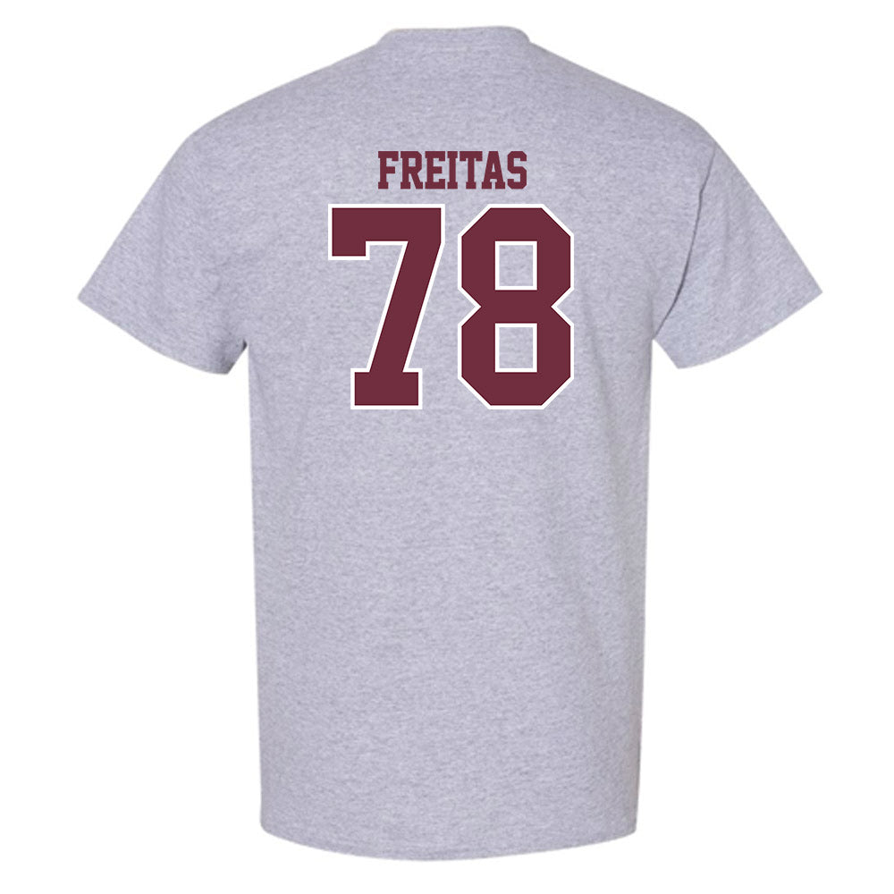 Montana - NCAA Football : Lucas Freitas - Classic Shersey T-Shirt