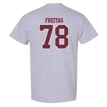 Montana - NCAA Football : Lucas Freitas - Classic Shersey T-Shirt