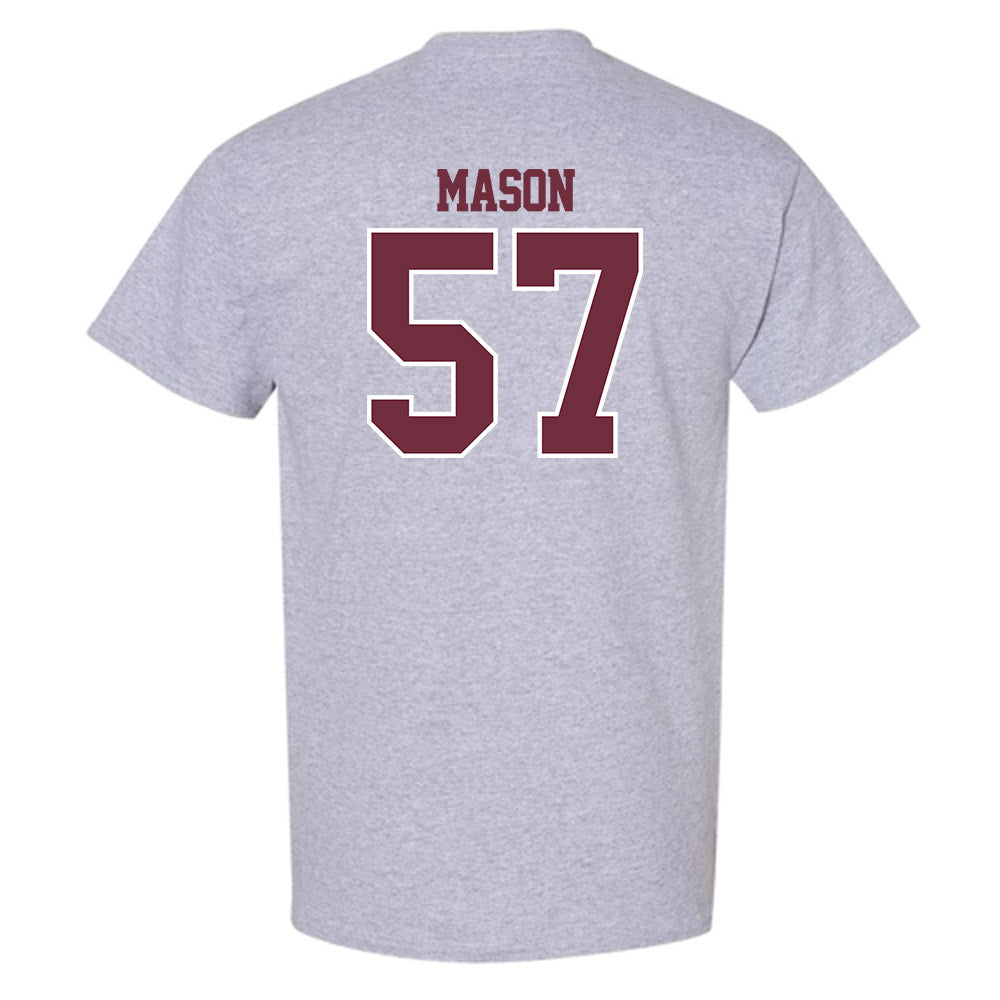 Montana - NCAA Football : Jake Mason - Classic Shersey T-Shirt-1