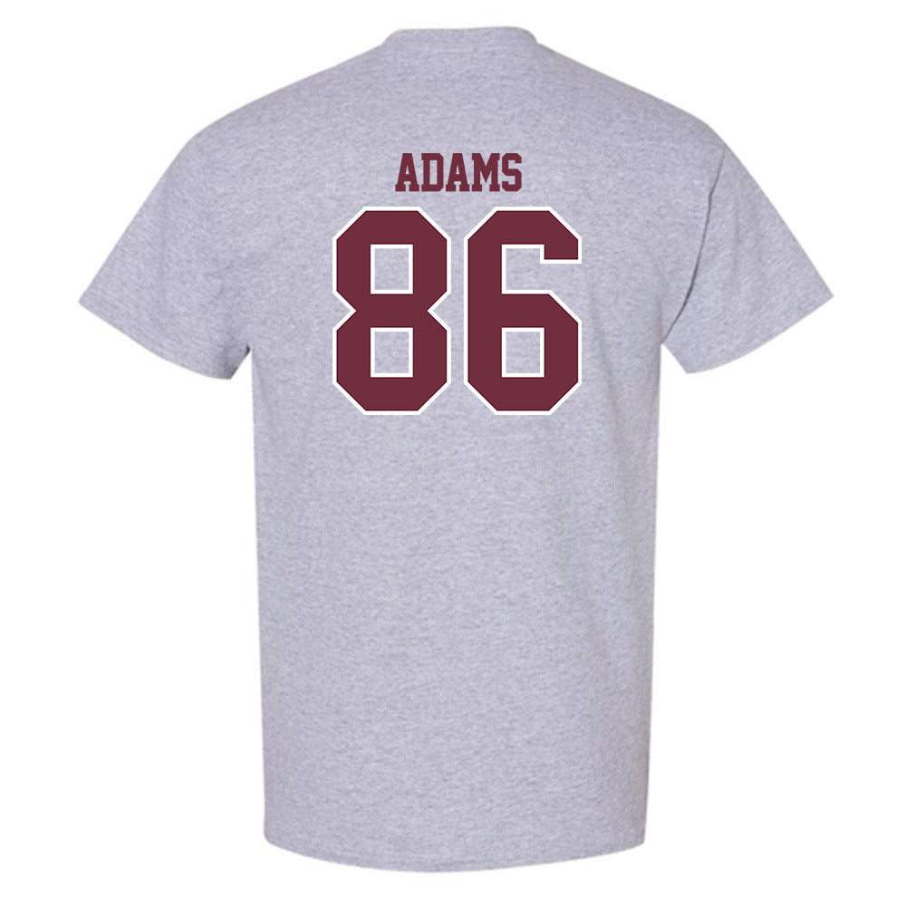 Montana - NCAA Football : Weston Adams - Classic Shersey T-Shirt-1