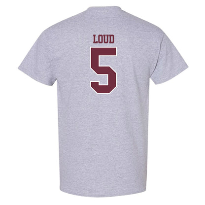 Montana - NCAA Football : Kyon Loud - Classic Shersey T-Shirt-1