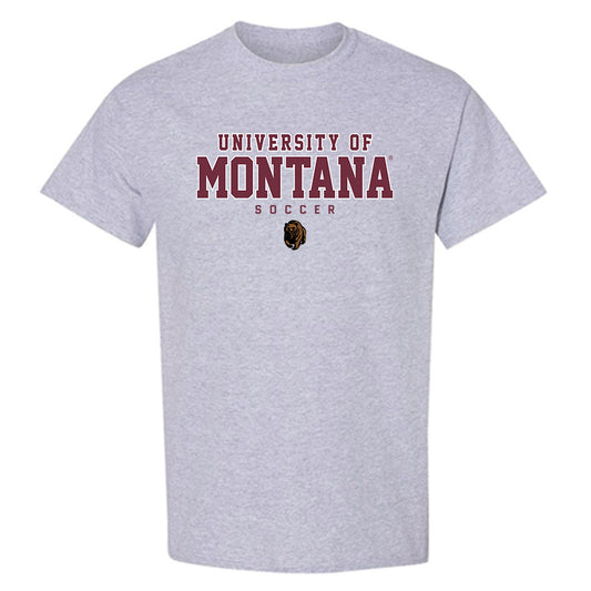 Montana - NCAA Women's Soccer : Kayla Rendon Bushmaker - Classic Shersey T-Shirt