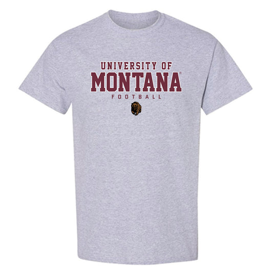 Montana - NCAA Football : Grayson Pibal - Classic Shersey T-Shirt-0