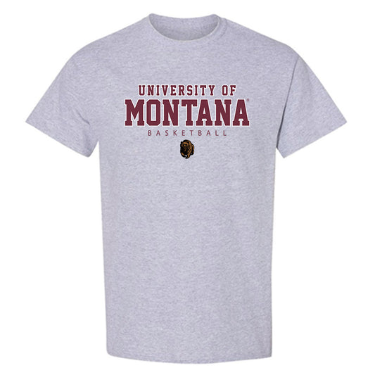 Montana - NCAA Women's Basketball : Zoey Washington - Classic Shersey T-Shirt-0