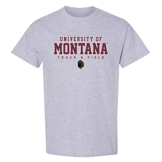 Montana - NCAA Men's Track & Field : Michael Cullen - Classic Shersey T-Shirt-0