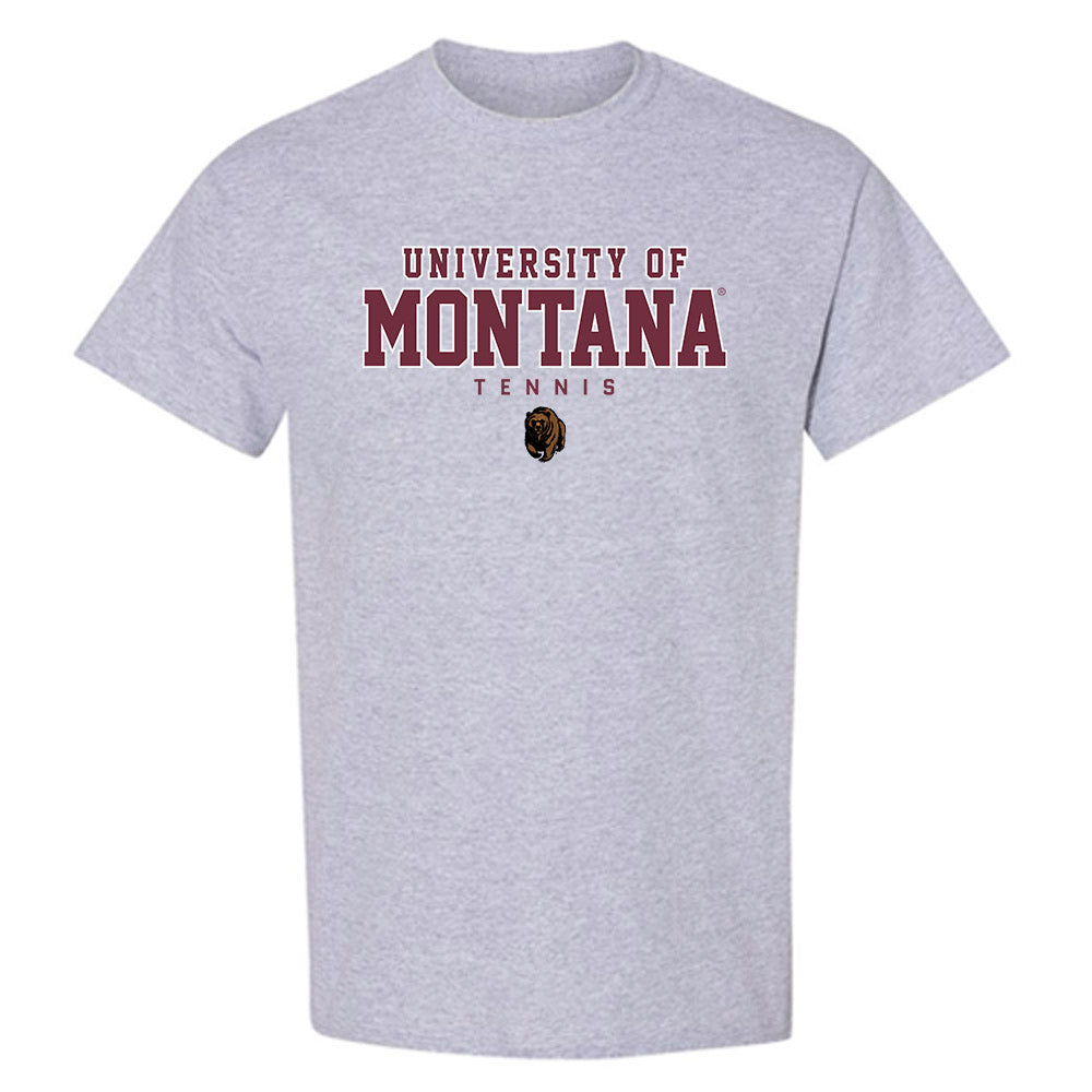 Montana - NCAA Women's Tennis : Kelsey Phillips - Classic Shersey T-Shirt-0