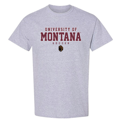 Montana - NCAA Women's Soccer : Chloe Seelhoff - Classic Shersey T-Shirt