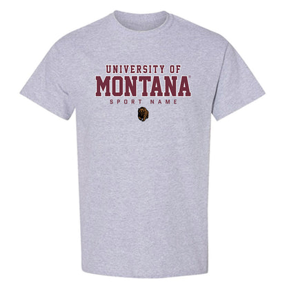 Montana - NCAA Men's Track & Field : Romin Saleki - Classic Shersey T-Shirt-0