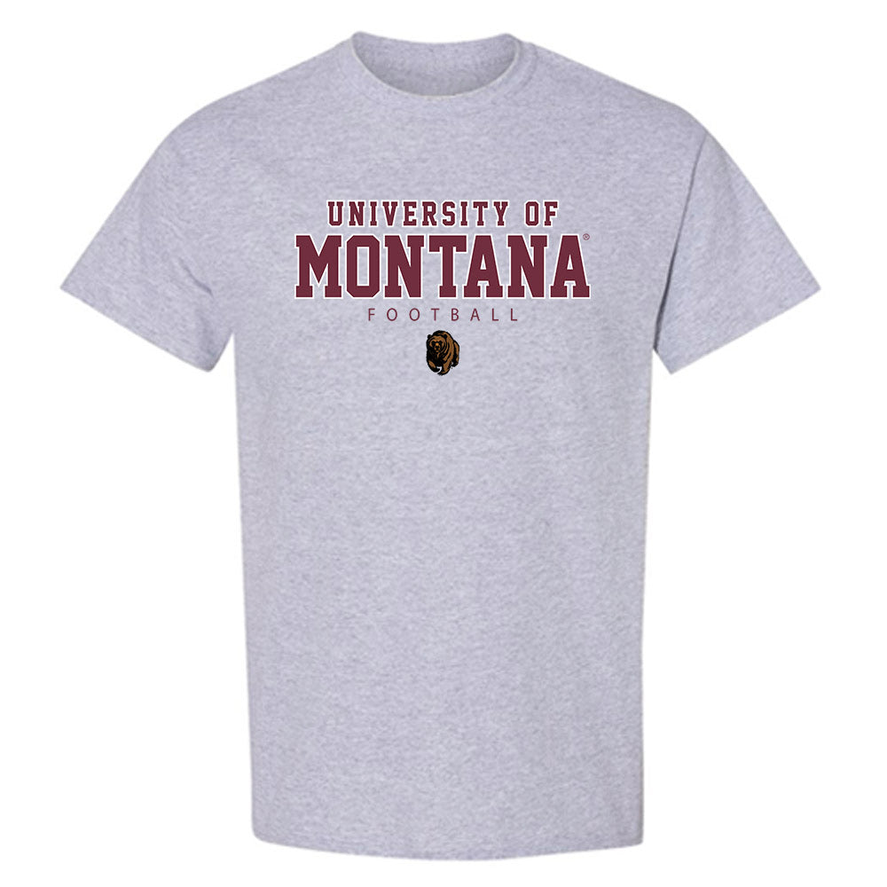 Montana - NCAA Football : Giovanni Pifferini - Classic Shersey T-Shirt-0