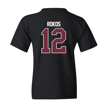 Montana - NCAA Women's Soccer : Lucie Rokos - Classic Shersey Youth T-Shirt-1