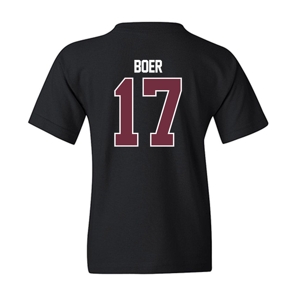 Montana - NCAA Softball : Hailey Boer - Classic Shersey Youth T-Shirt-1