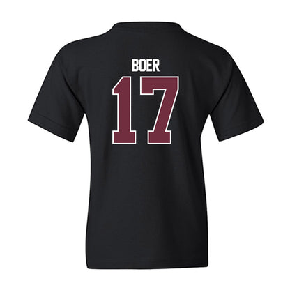 Montana - NCAA Softball : Hailey Boer - Classic Shersey Youth T-Shirt-1