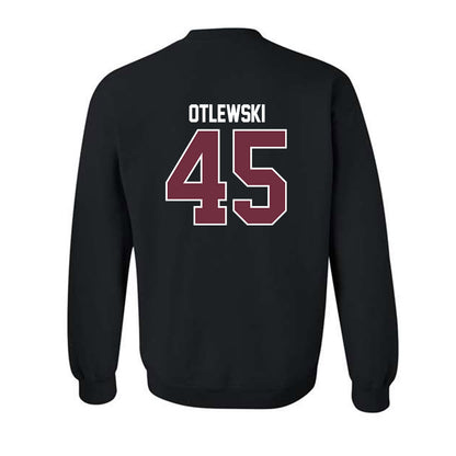 Montana - NCAA Football : Caleb Otlewski - Classic Shersey Crewneck Sweatshirt