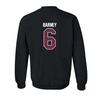 Montana - NCAA Softball : Jenna Barney - Classic Shersey Crewneck Sweatshirt-1