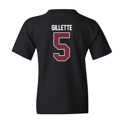 Montana - NCAA Women's Basketball : Kennedy Gillette - Classic Shersey Youth T-Shirt-1