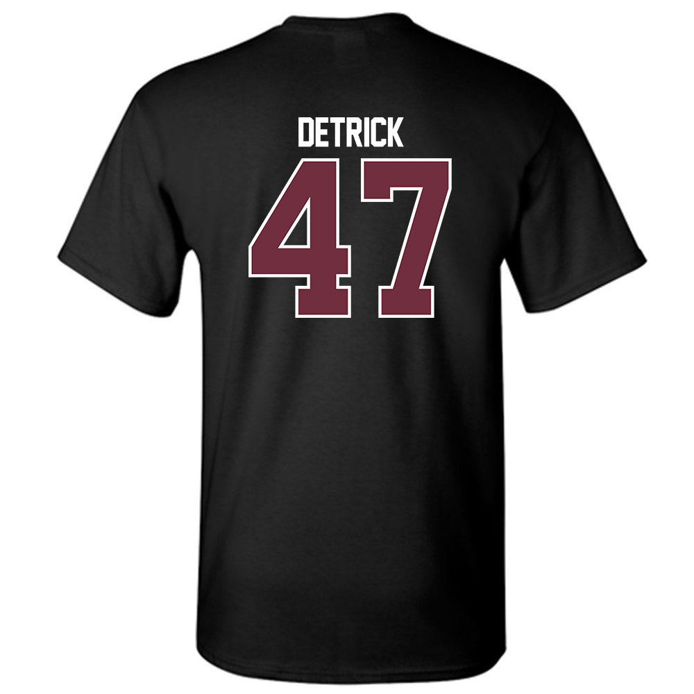 Montana - NCAA Football : Kellen Detrick - Classic Shersey T-Shirt-1