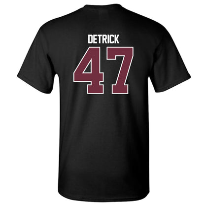 Montana - NCAA Football : Kellen Detrick - Classic Shersey T-Shirt-1
