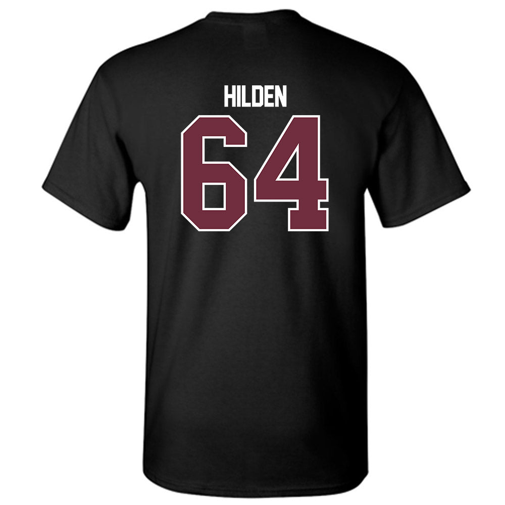 Montana - NCAA Football : Matt Hilden - Classic Shersey T-Shirt-1