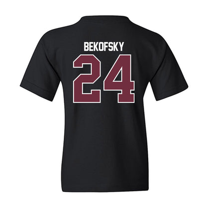 Montana - NCAA Softball : Mackenzie Bekofsky - Classic Shersey Youth T-Shirt-1