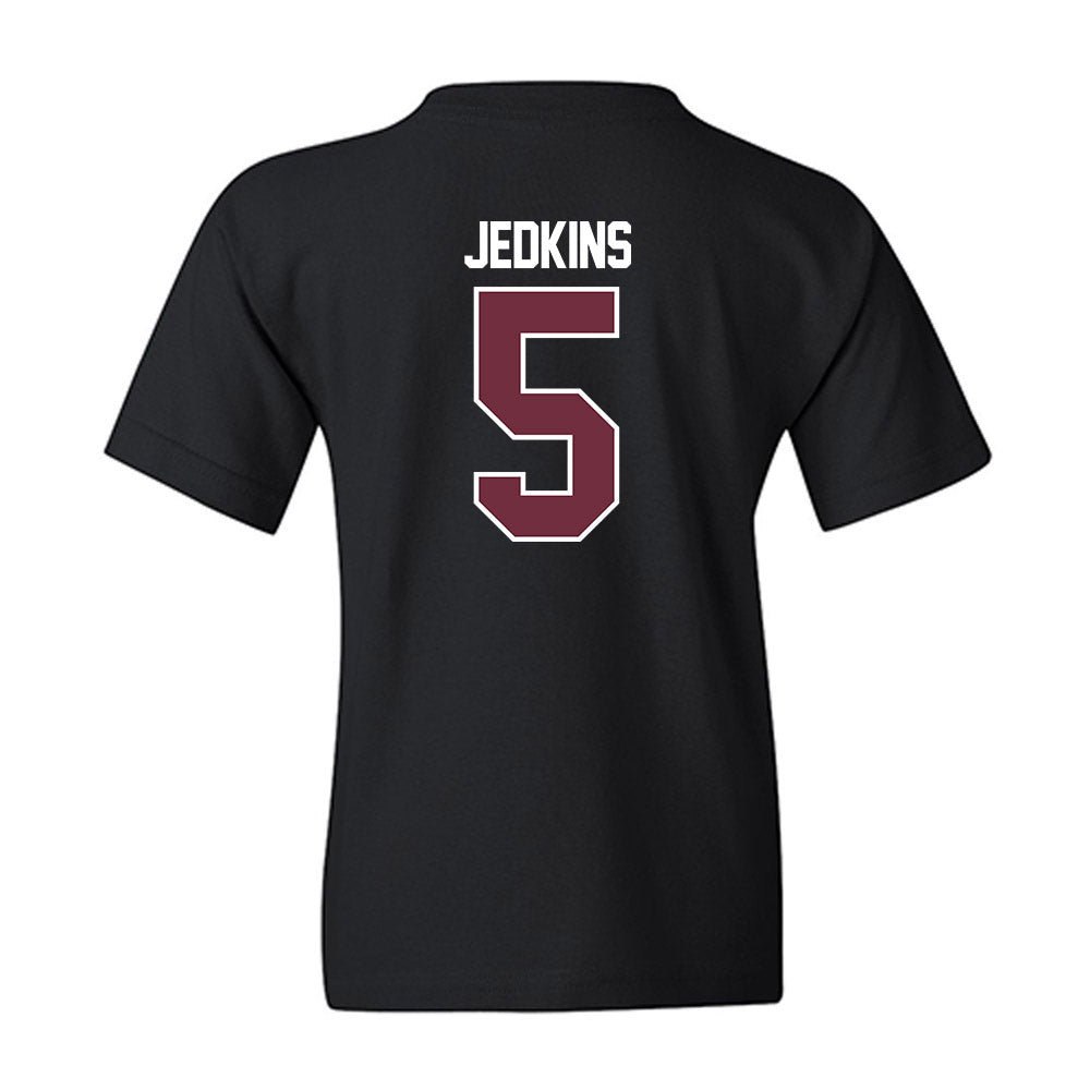 Montana - NCAA Men's Basketball : Amari Jedkins - Classic Shersey Youth T-Shirt-1