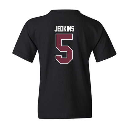 Montana - NCAA Men's Basketball : Amari Jedkins - Classic Shersey Youth T-Shirt-1